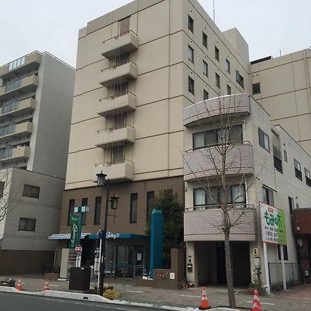 Quincy'S Inn Тоёхаси Экстерьер фото